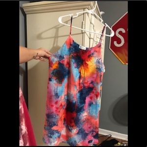 NWOT Boutique dresss (never worn)